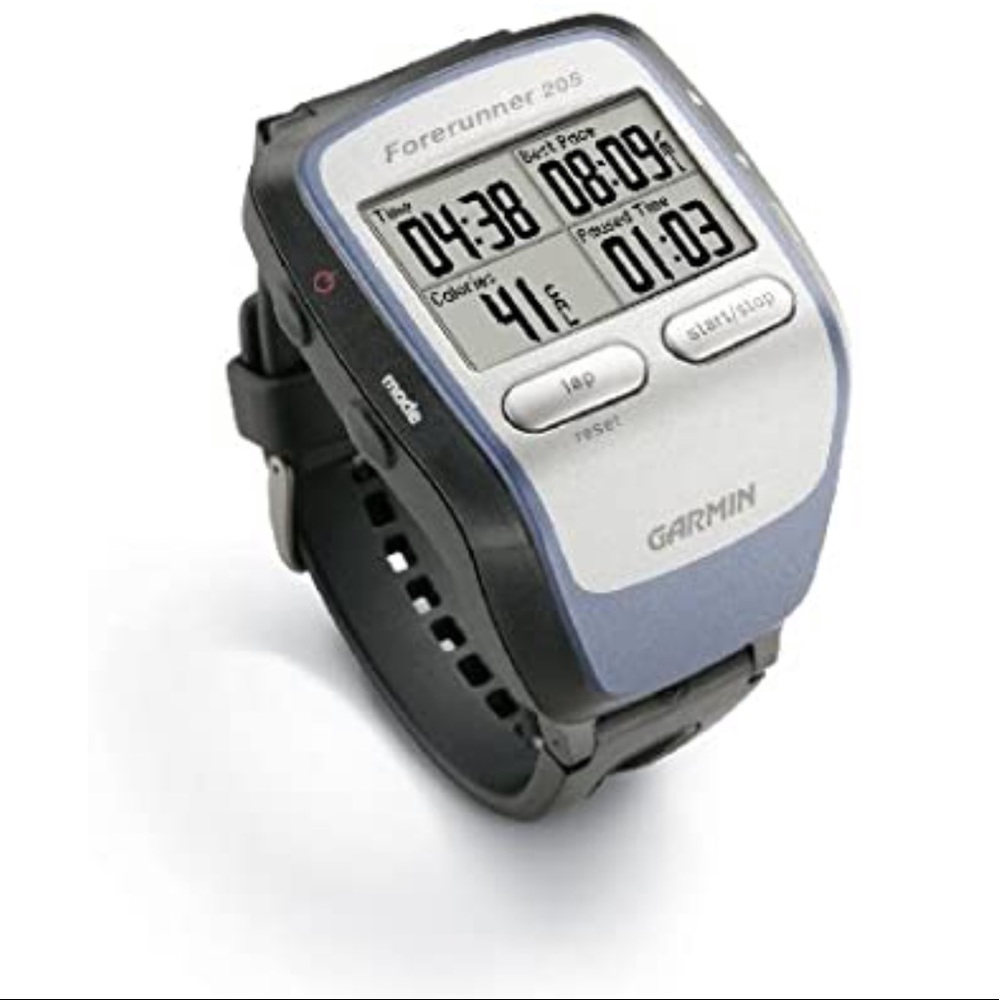 Garmin Forerunner 205 GPS Receiver & Sports Watch